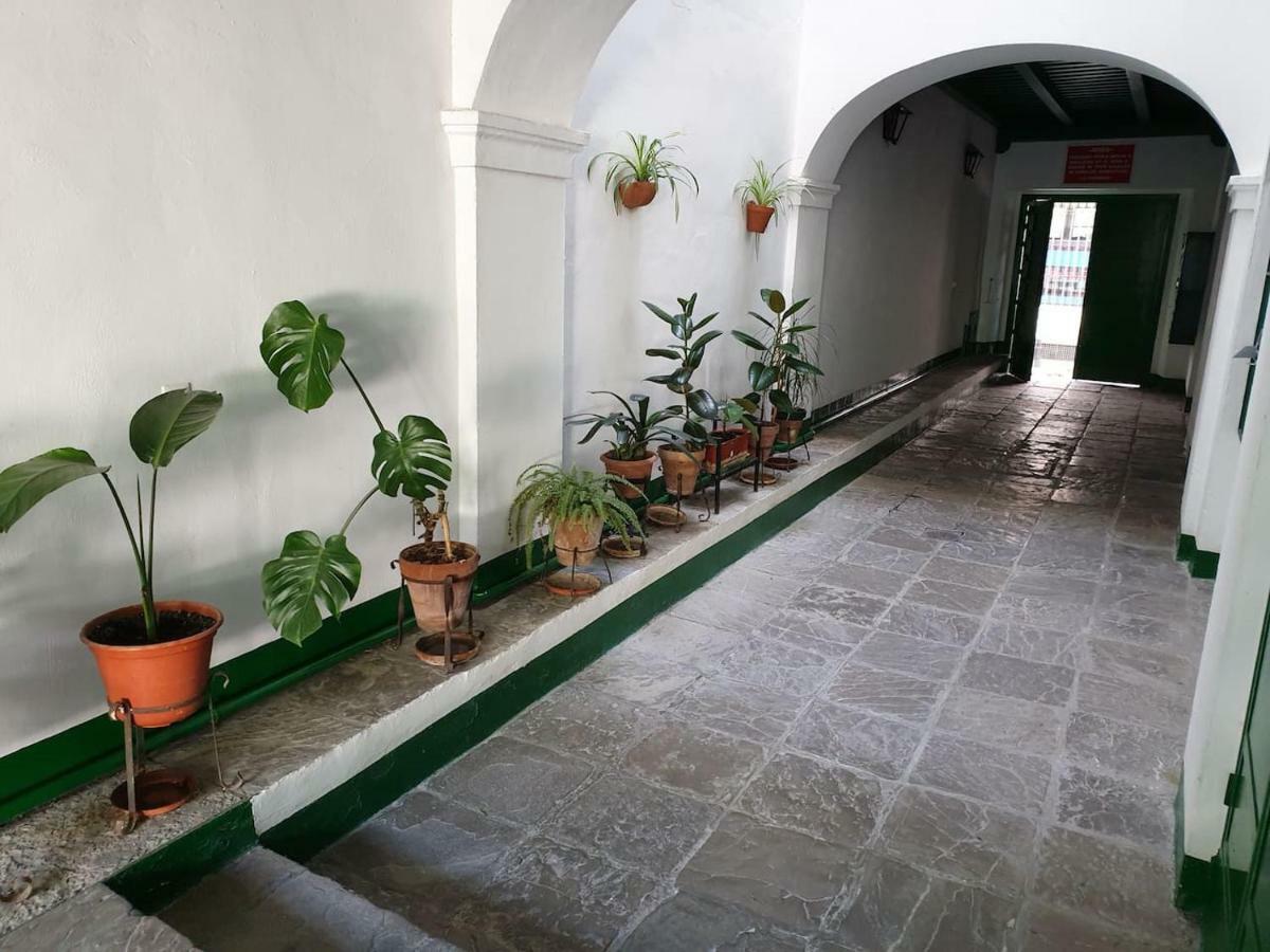 Apartamento Las Setas Seville Exterior photo