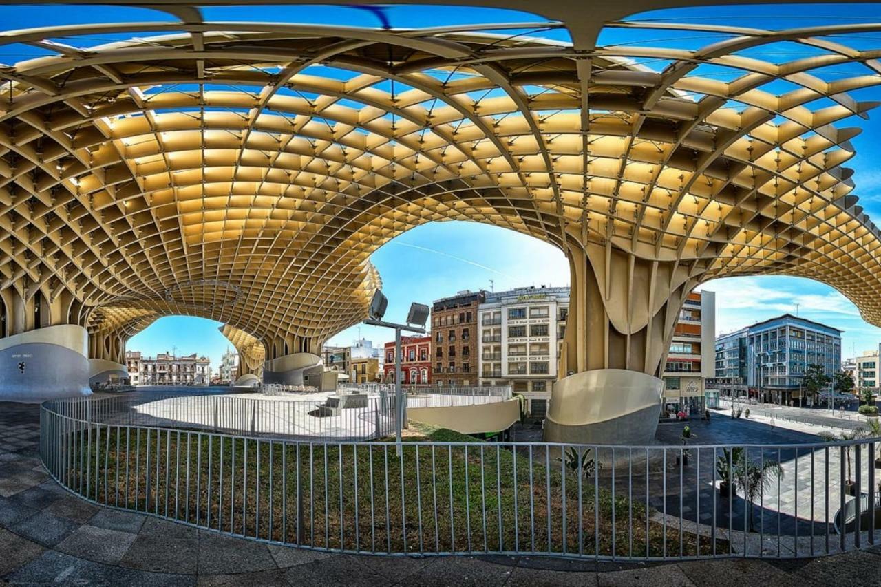 Apartamento Las Setas Seville Exterior photo