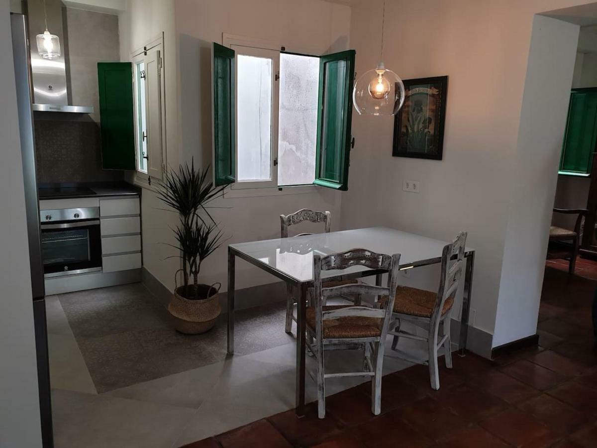 Apartamento Las Setas Seville Exterior photo