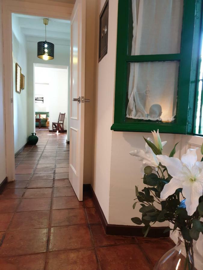 Apartamento Las Setas Seville Exterior photo