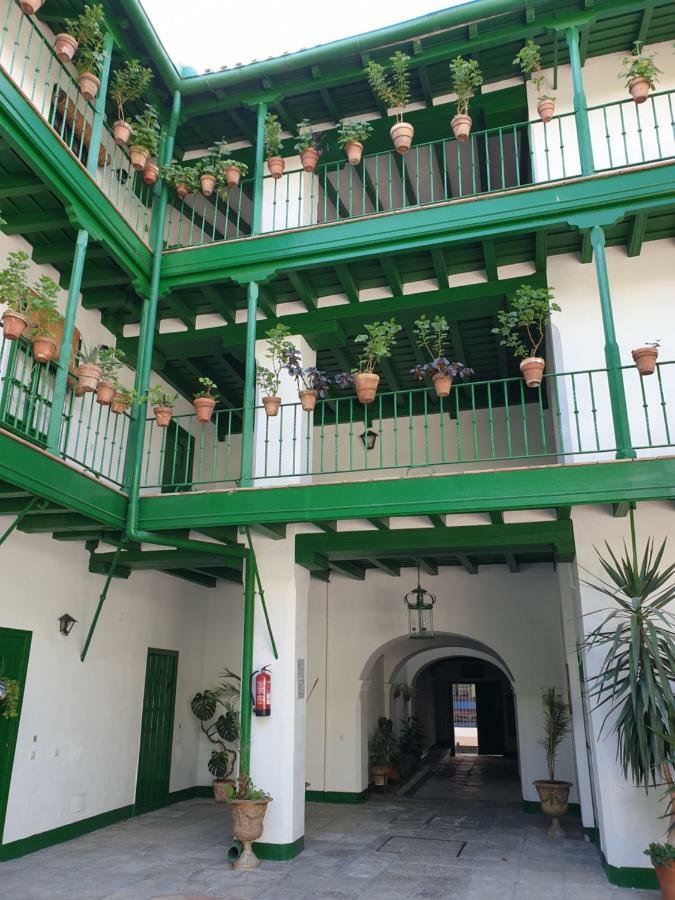 Apartamento Las Setas Seville Exterior photo