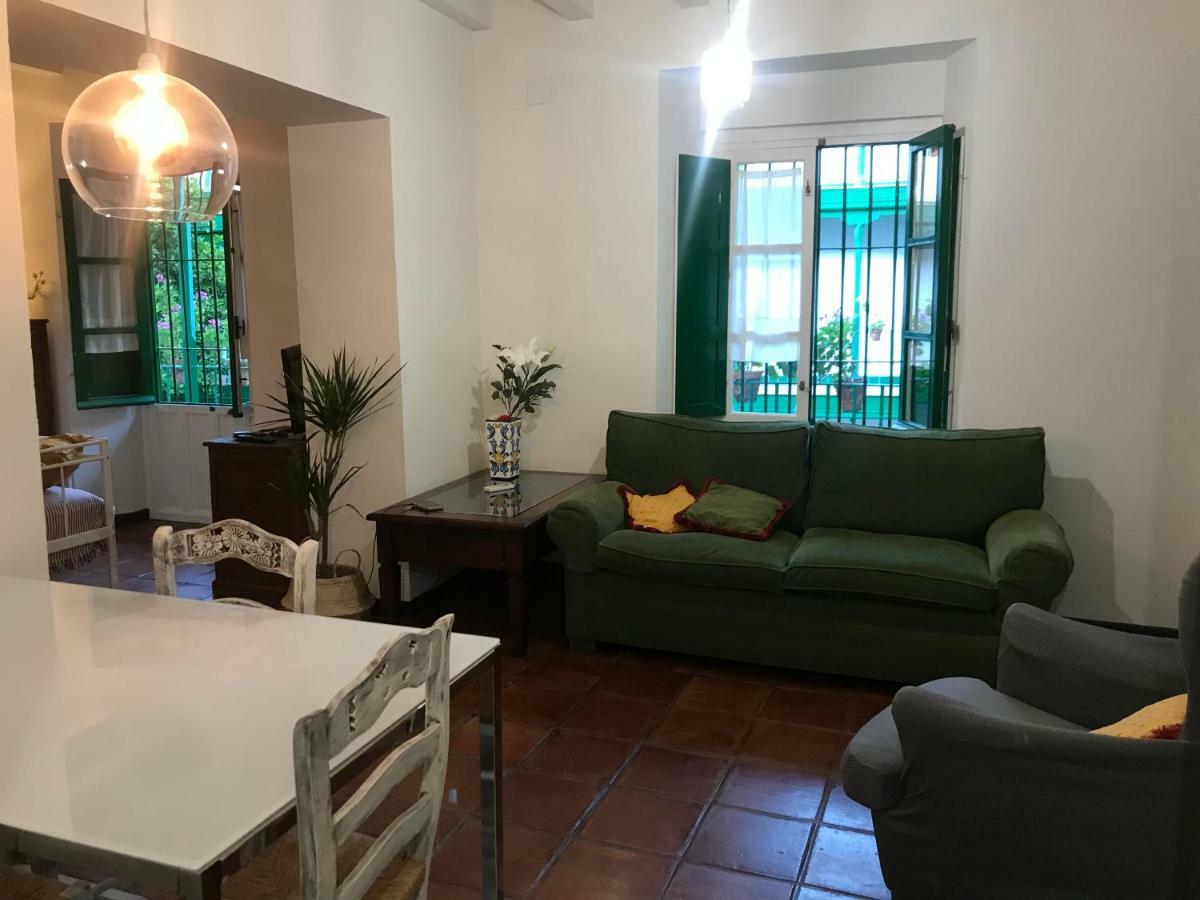 Apartamento Las Setas Seville Exterior photo