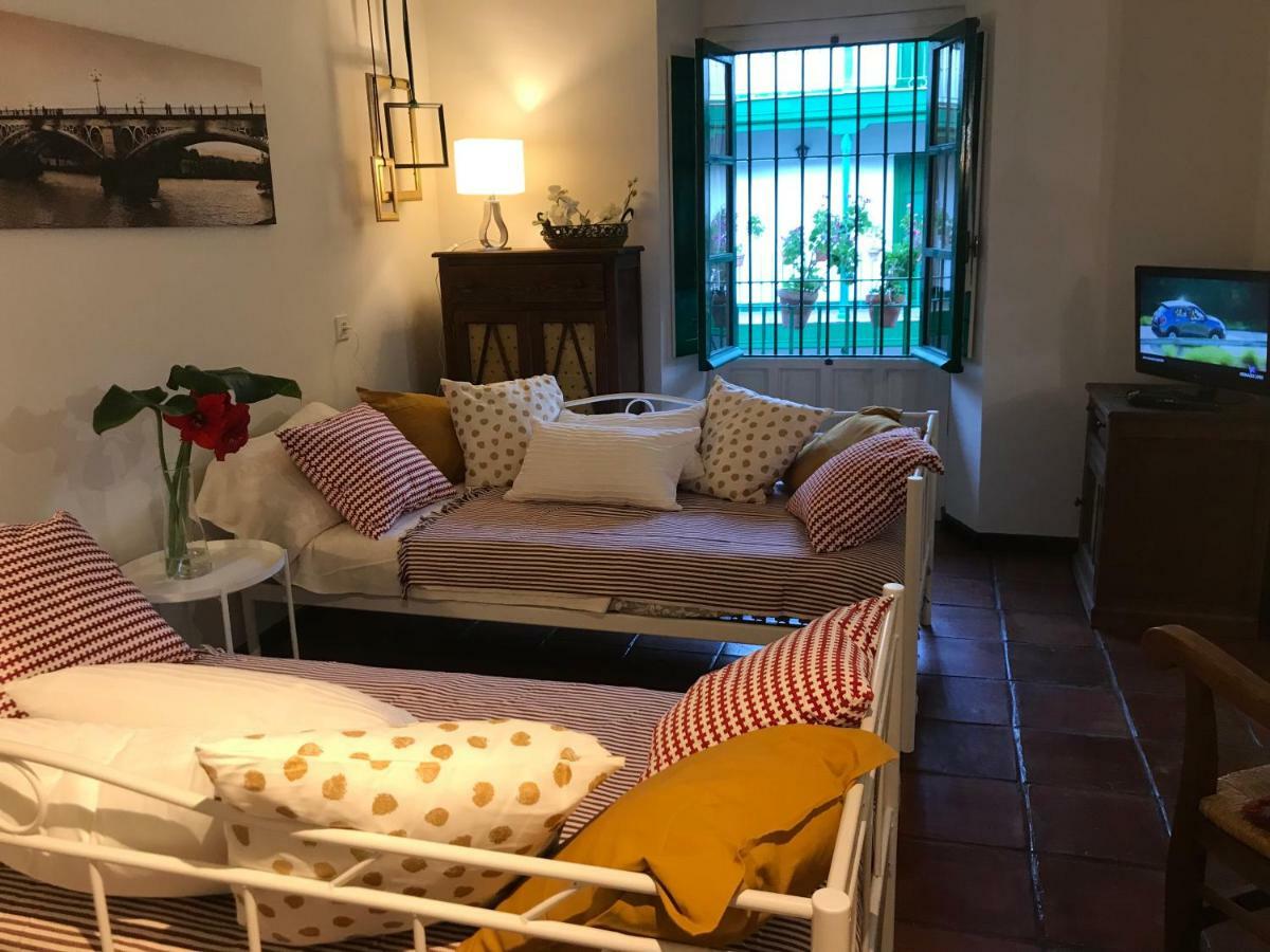 Apartamento Las Setas Seville Exterior photo