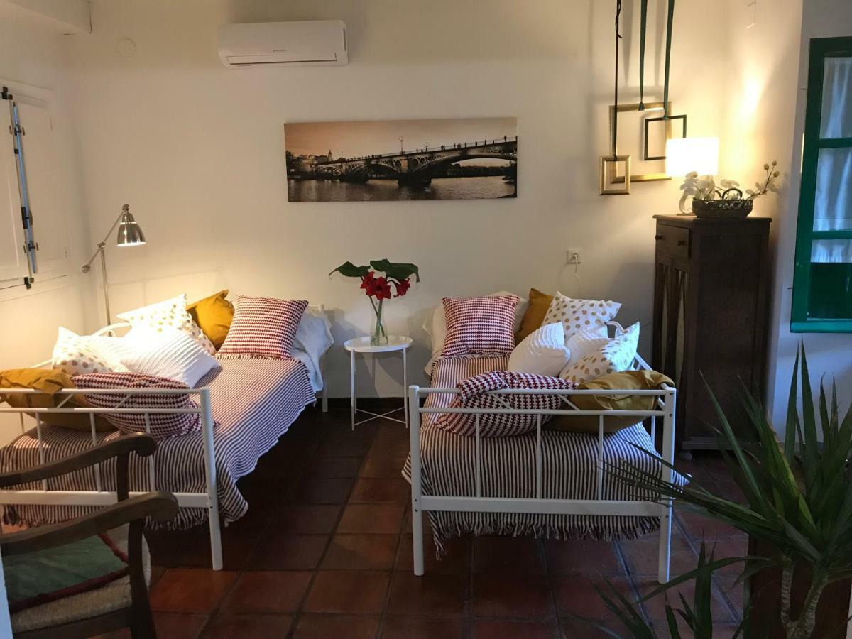 Apartamento Las Setas Seville Exterior photo